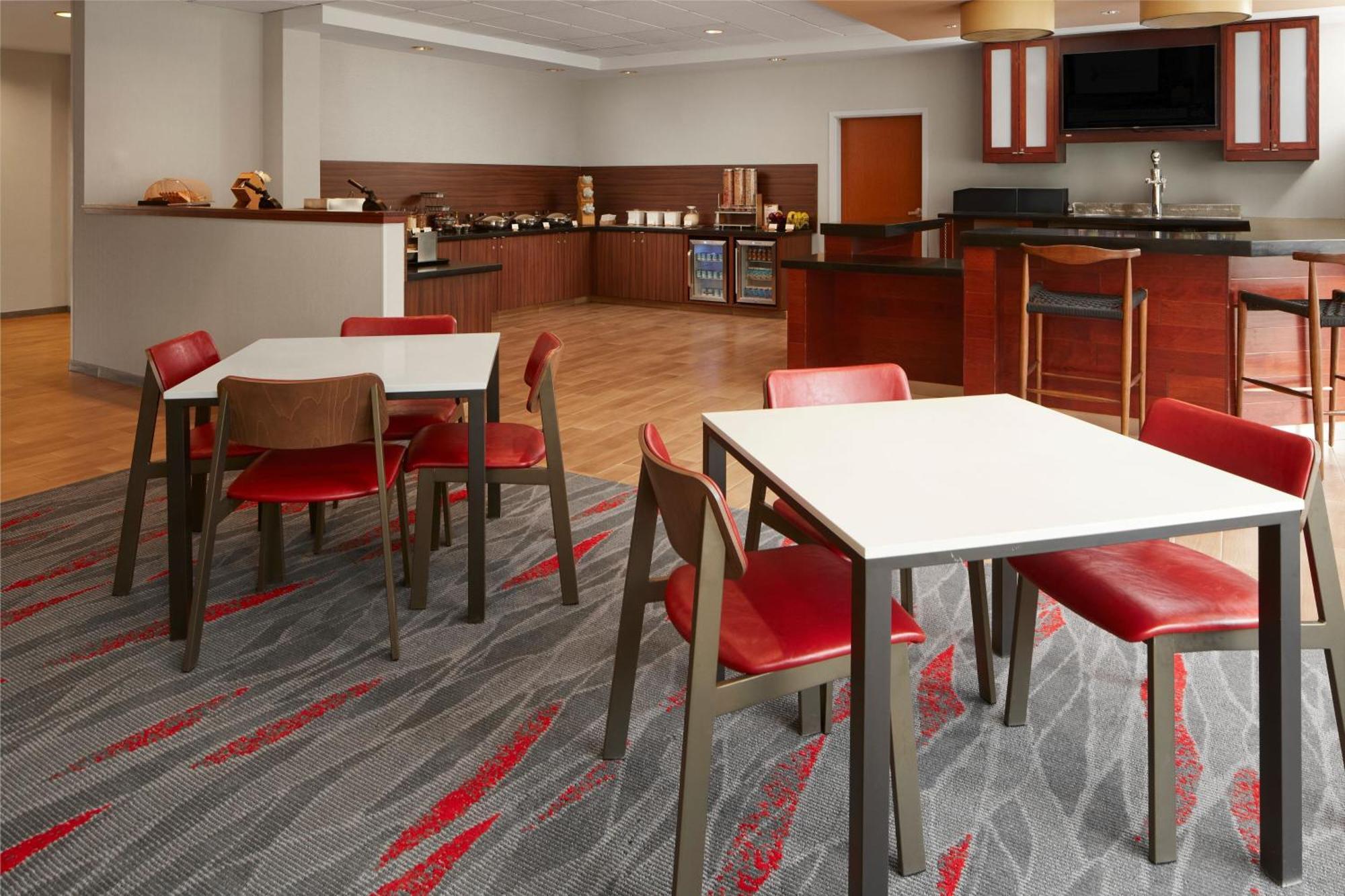 Fairfield Inn & Suites Columbus Osu Exterior photo