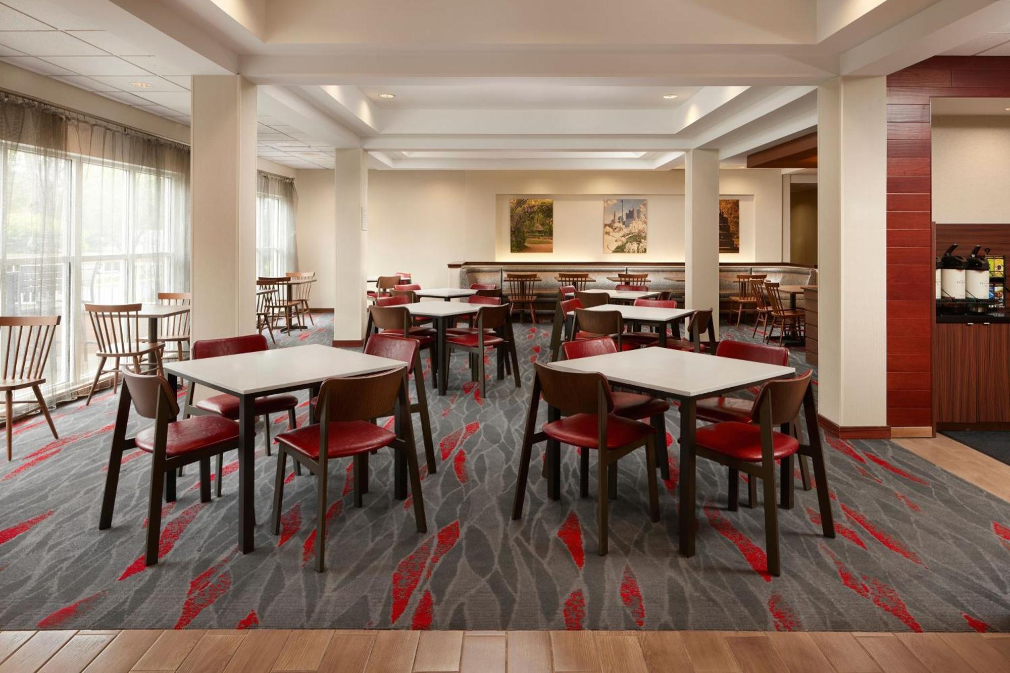 Fairfield Inn & Suites Columbus Osu Exterior photo