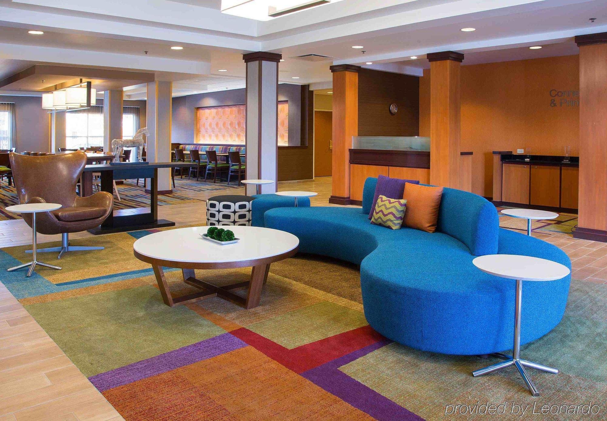 Fairfield Inn & Suites Columbus Osu Exterior photo